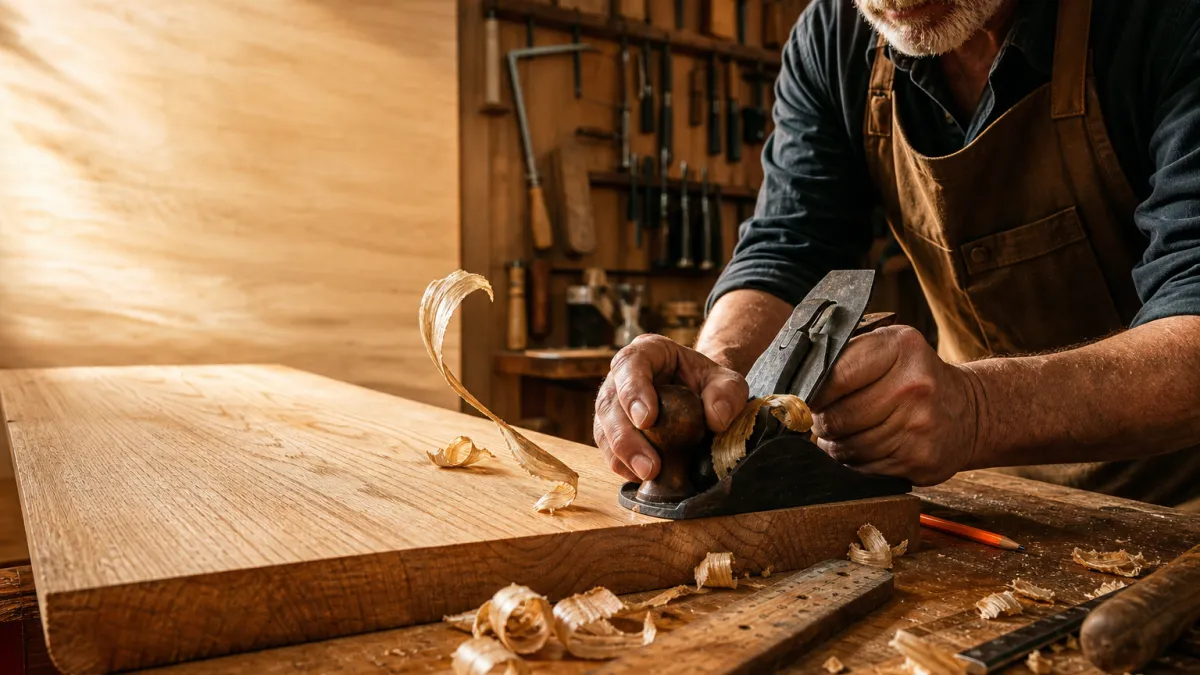 Cours de menuiserie Institut du Bricolage : débutant à pro